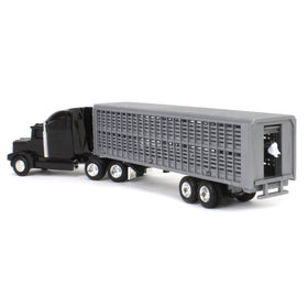 ERTL 1/64 truck side view with detailed styling for pretend transport