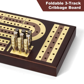 ESENHARBER board includes integrated storage to keep pegs and cards neatly organized.