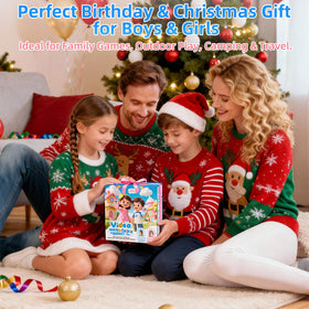 ESIYTGOP durable ABS shell designed for kids everyday adventures