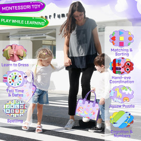 Esjay Merpeople pattern cover adds whimsical appeal for gifted play.