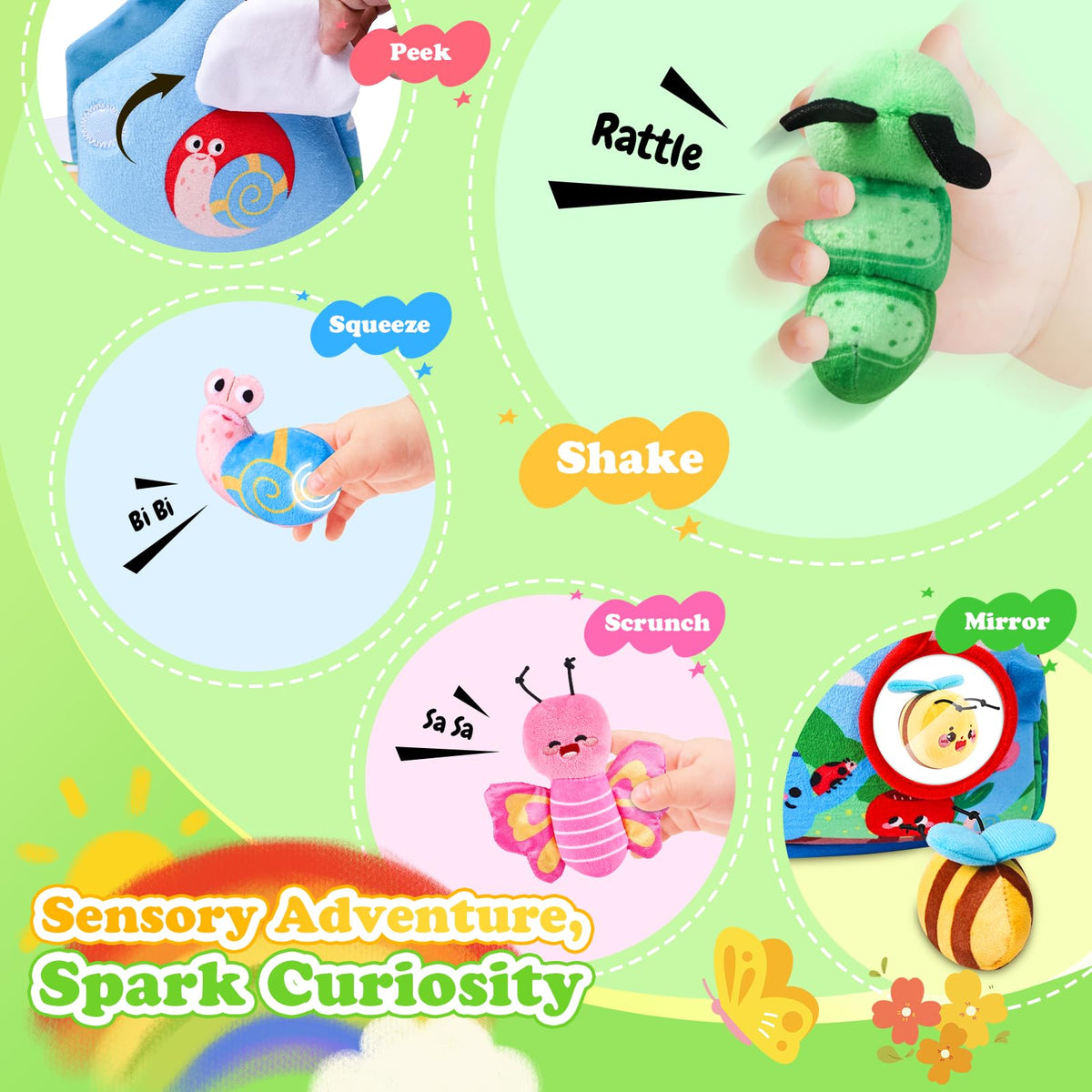 Esjay planting and sorting activities build fine motor skills and problem solving