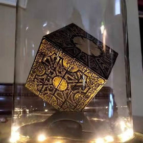 ESMGVAR Hellraiser box dimensions confirm a compact 3-inch prop