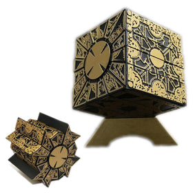 ESMGVAR Detachable Hellraiser box front view ideal for cosplay displays