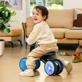 ESPRAY lightweight carbon steel frame keeps balance bike sturdy