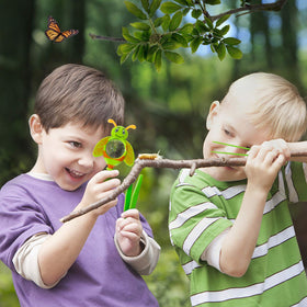 ESSENSON Bug Catcher Kit rotatable hatch door for easy use