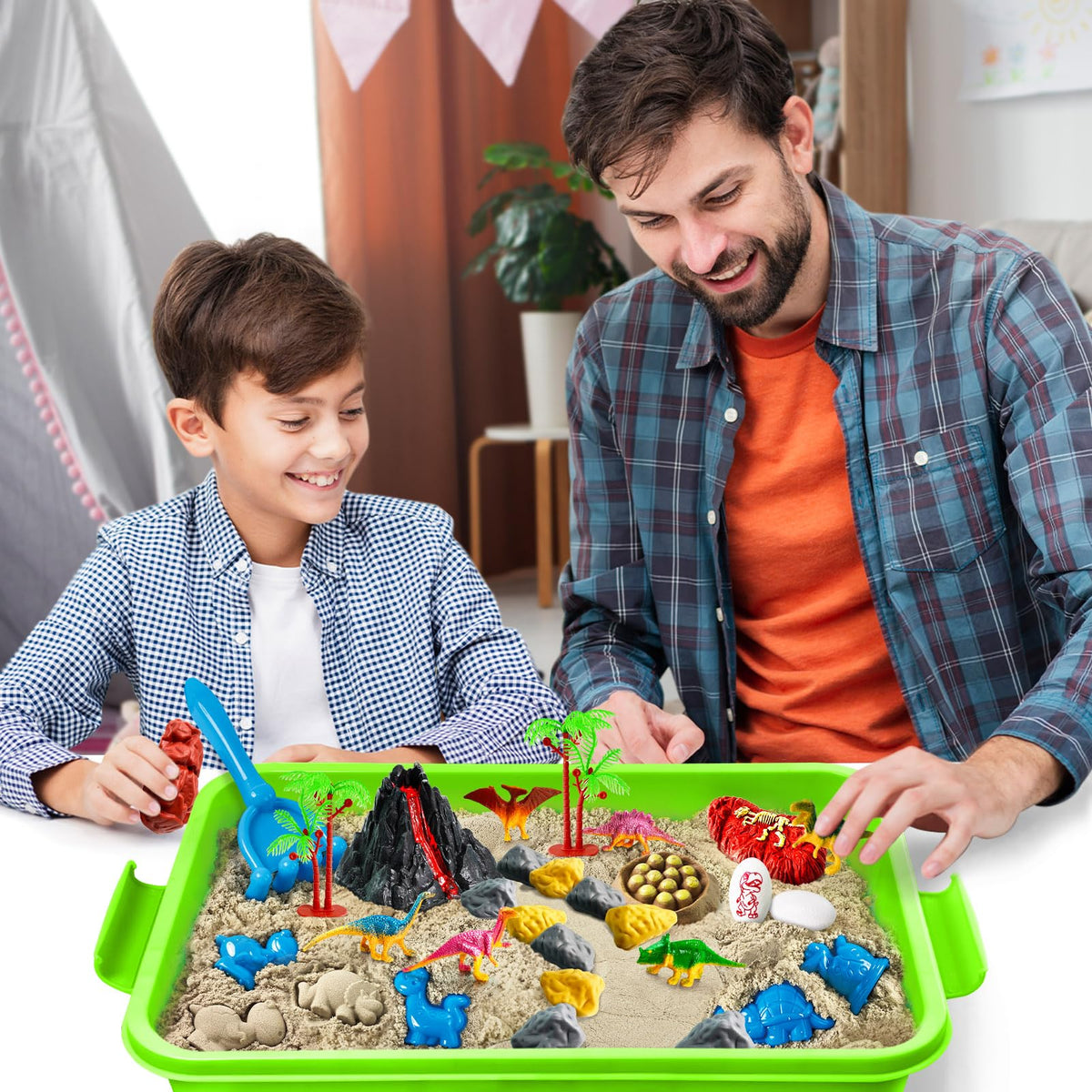 ESSENSON gift-ready set for ages 3+ offers engaging classroom or home fun.