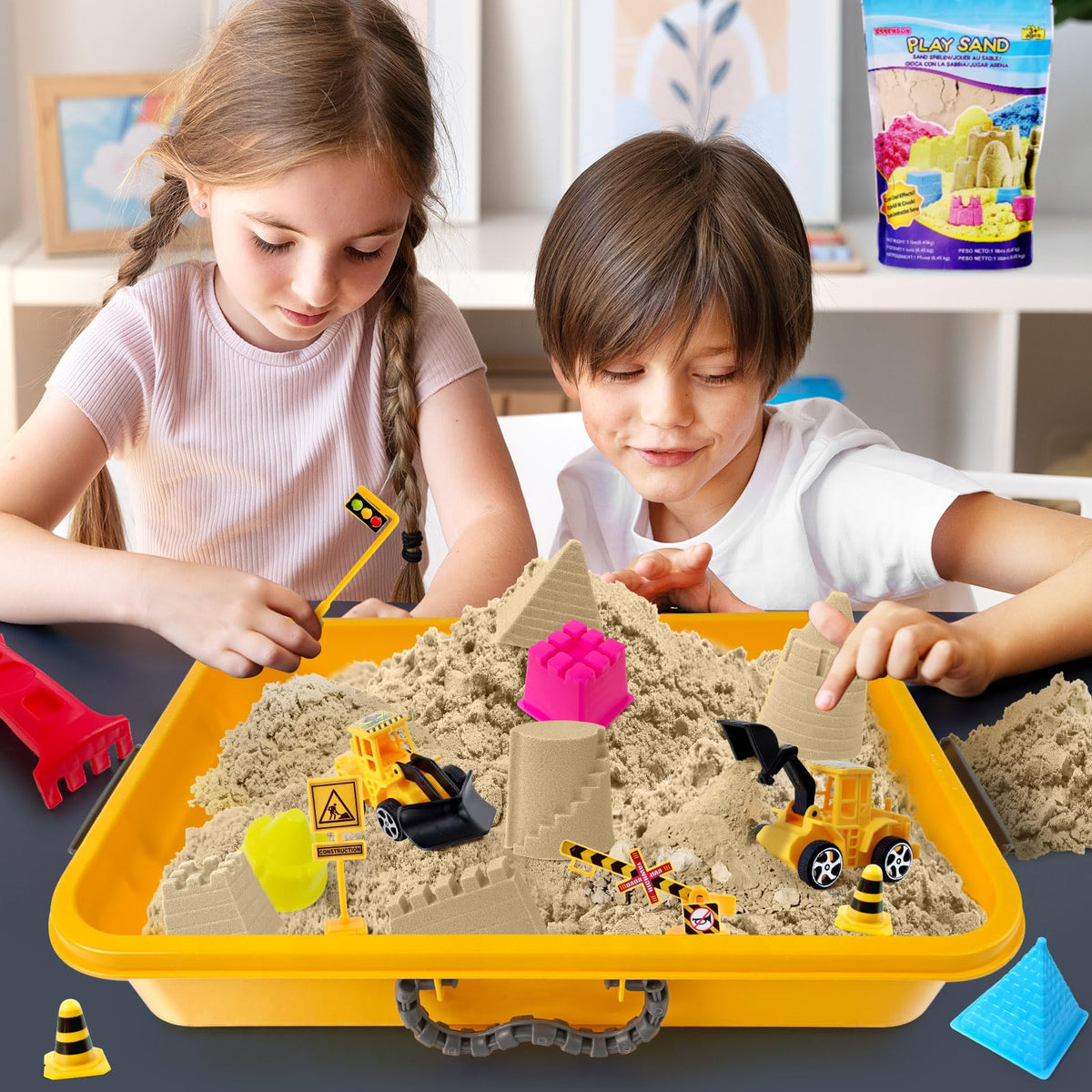 ESSENSON Kids Gift idea for indoor or outdoor sensory fun