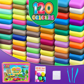 ESSENSON modeling clay for kids invites creative play and develops fine motor skills during crafts.