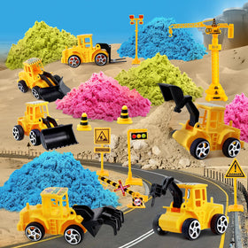 Essenson modeling tools for precise sand shaping and detailed sculptures.