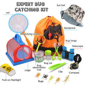 ESSENSON compass guides young navigators to confidently find their way on hikes.