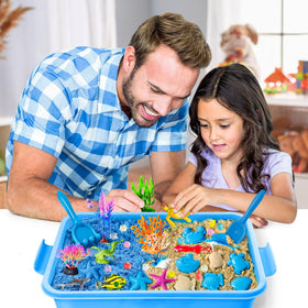 ESSENSON packaging and setup for quick organization and use
