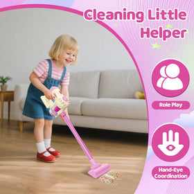 Essovee toddler vacuum toy role play educational value sparks imagination