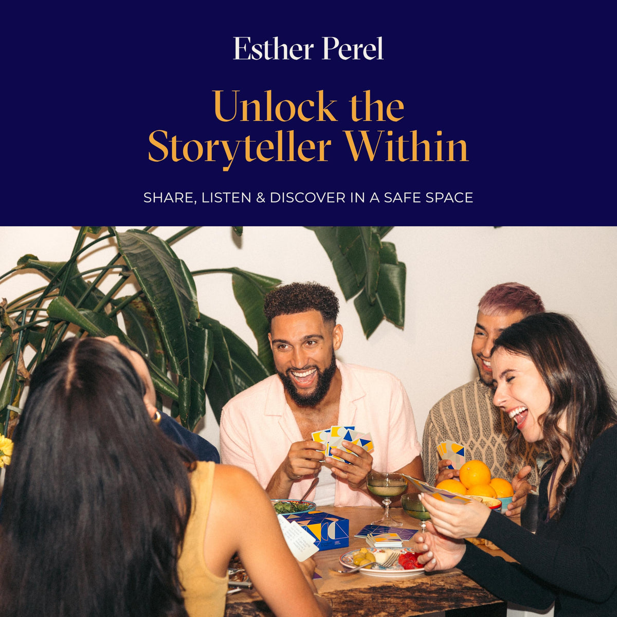 ESTHER PEREL Where Should We Begin? 2nd edition update promotes refreshed prompts