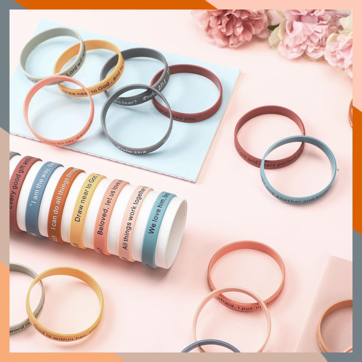 Estune 20 Styles Varied Designs suit different outfits and occasions.