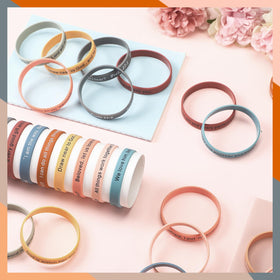 Estune 20 Styles Varied Designs suit different outfits and occasions.