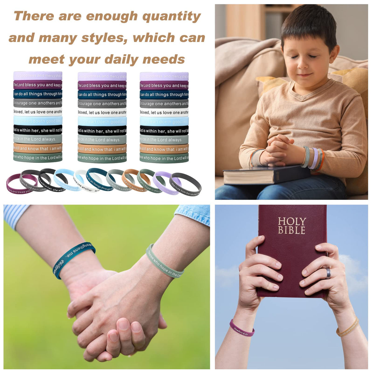 Estune Birthday Christmas Easter Gift versatile present for faith inspired celebrations.