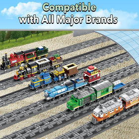 Etarnfly expandable city-rail system image highlights scalable layouts for growing collections.
