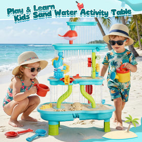 Eterfun recommended for ages 3-12 to encourage coordinated play.