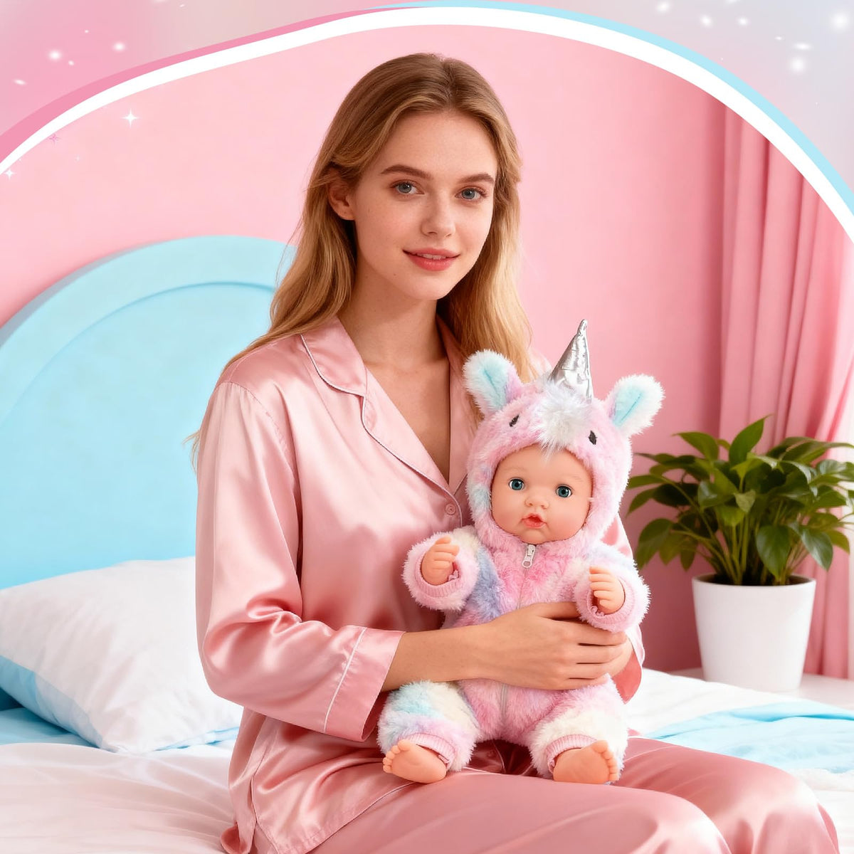 Eterfun birth certificate adds a special touch to playtime