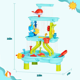 Eterfun outdoor setup suitable for summer garden or park play.