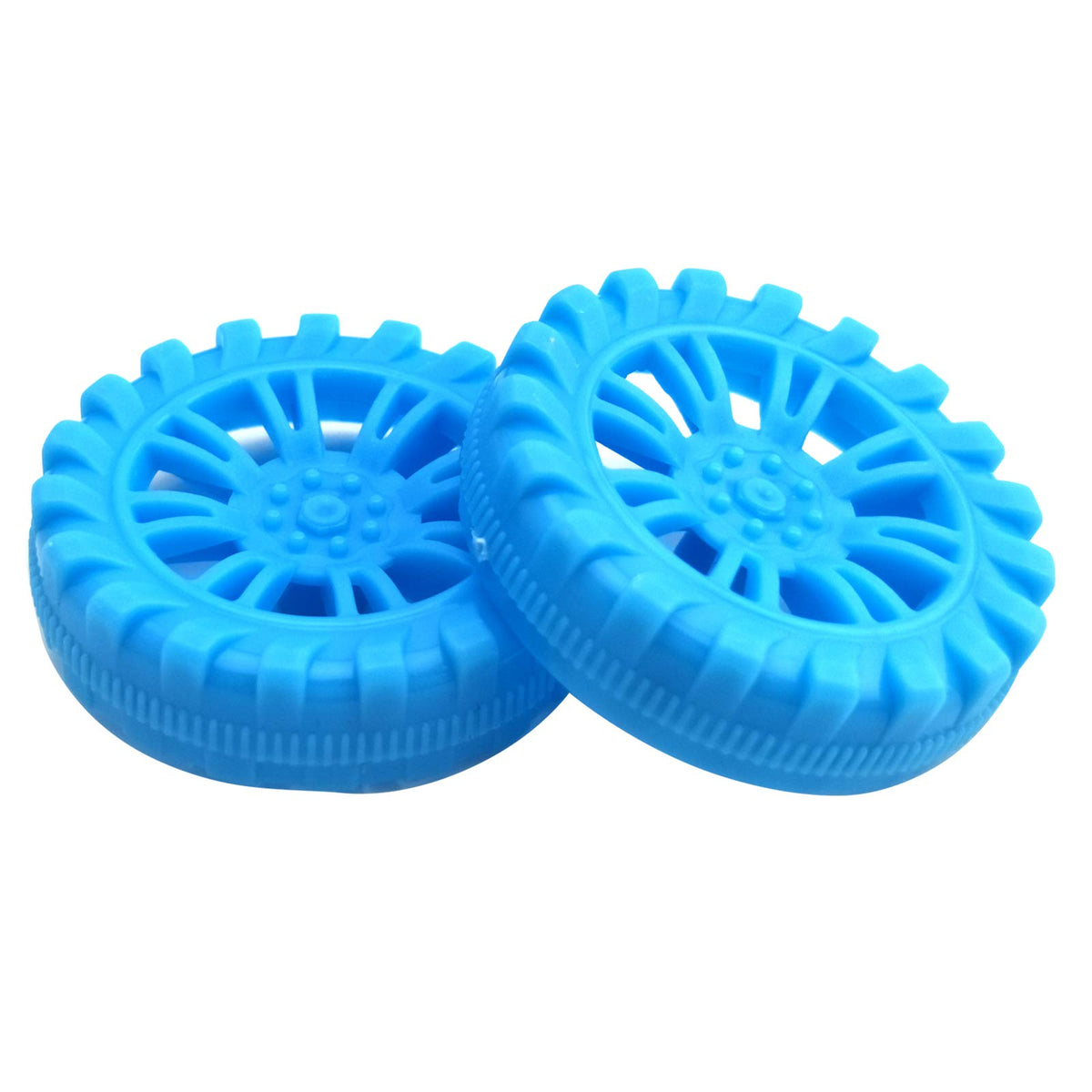 EUDAX color options black blue green yellow for customizable toy kits.