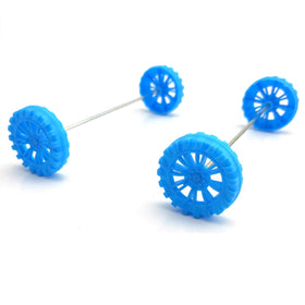 EUDAX DIY RC model compatibility for cars boats and helicopters.