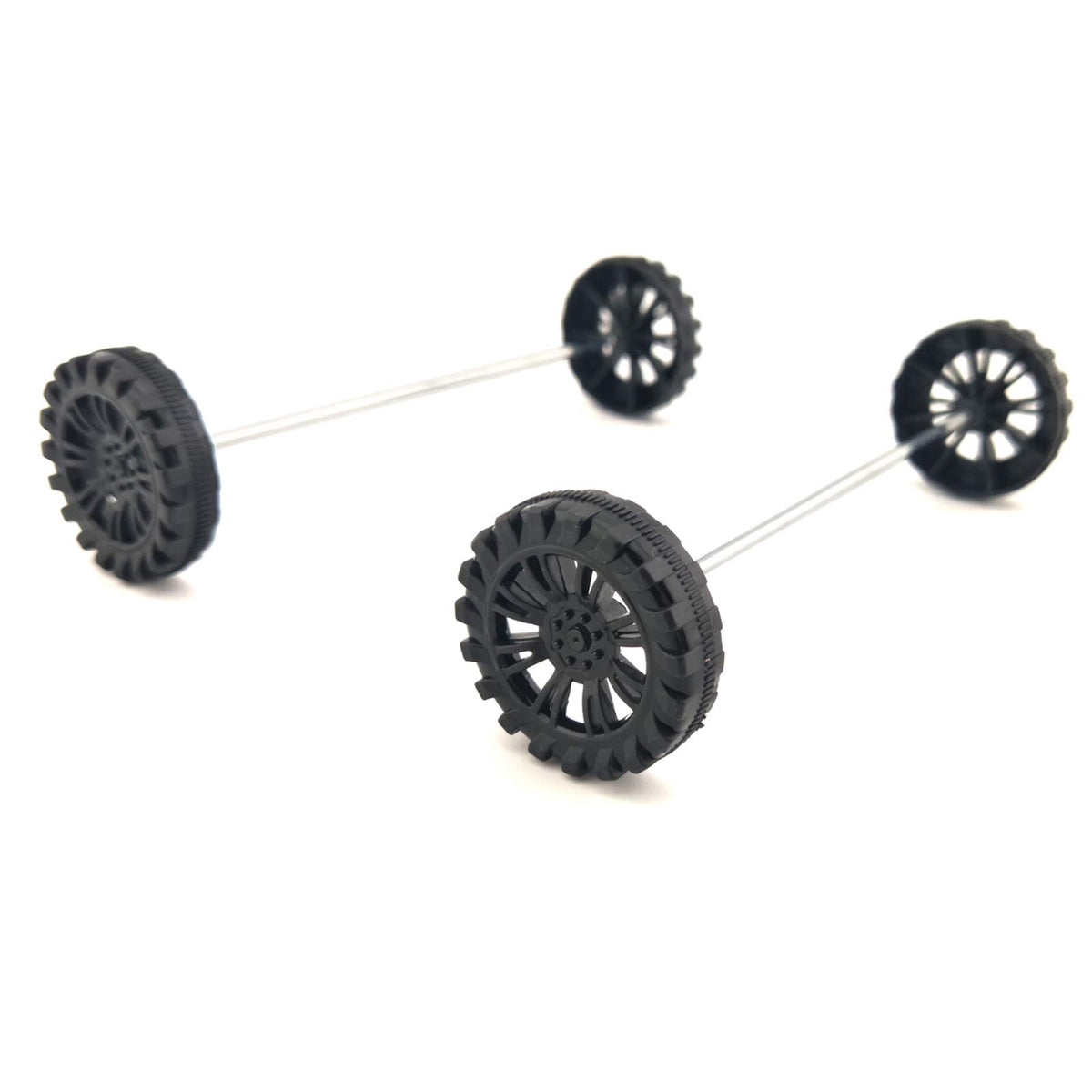 EUDAX replacement parts for model building and hobby projects