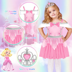 EULRGAUS Dress set packaging shows gift ready styling for birthdays or holidays.