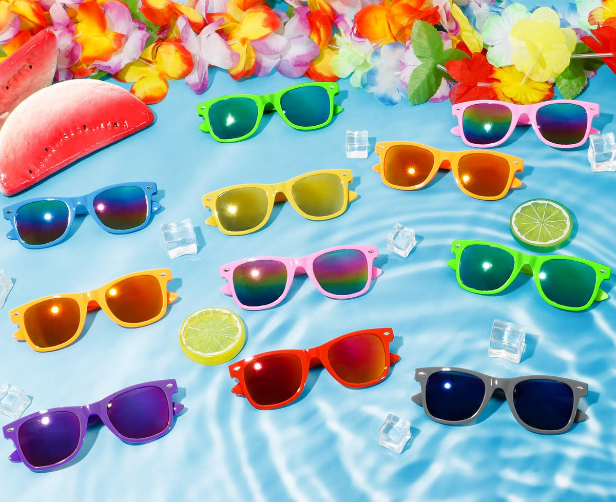 Eunvabir UV400 lens sunglasses protect eyes during outdoor activities.