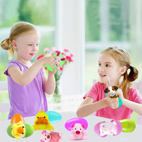 euoloar bright plush animal designs attract attention at parties