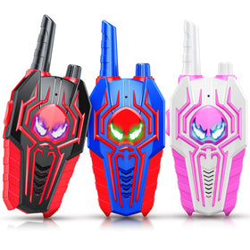 Evassal cool-walkie-talkie for kids with ergonomic grip, easy to hold during play.