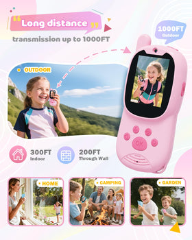 Eveedo ideal for backyard and outdoor play without Wi-Fi.