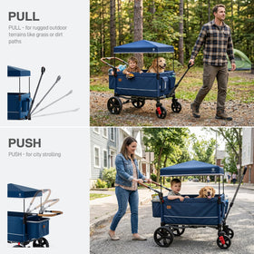 Five-point harness keeps children secure and comfortable with EVER ADVANCED