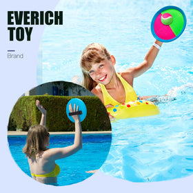 Everich Toy outdoor toss and catch set ideal for backyard or beach fun.