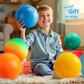 Everich Toy backyard games moment with kids enjoying active play.
