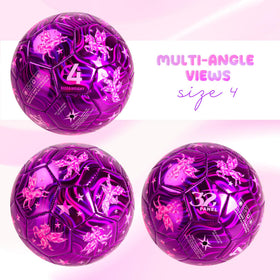 Everich Toy beginner-friendly ball for kids 8-12 to learn basics