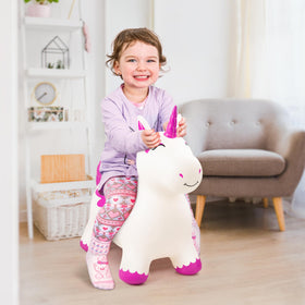 EVERICH TOY unicorn gift design ideal for birthdays and holidays.