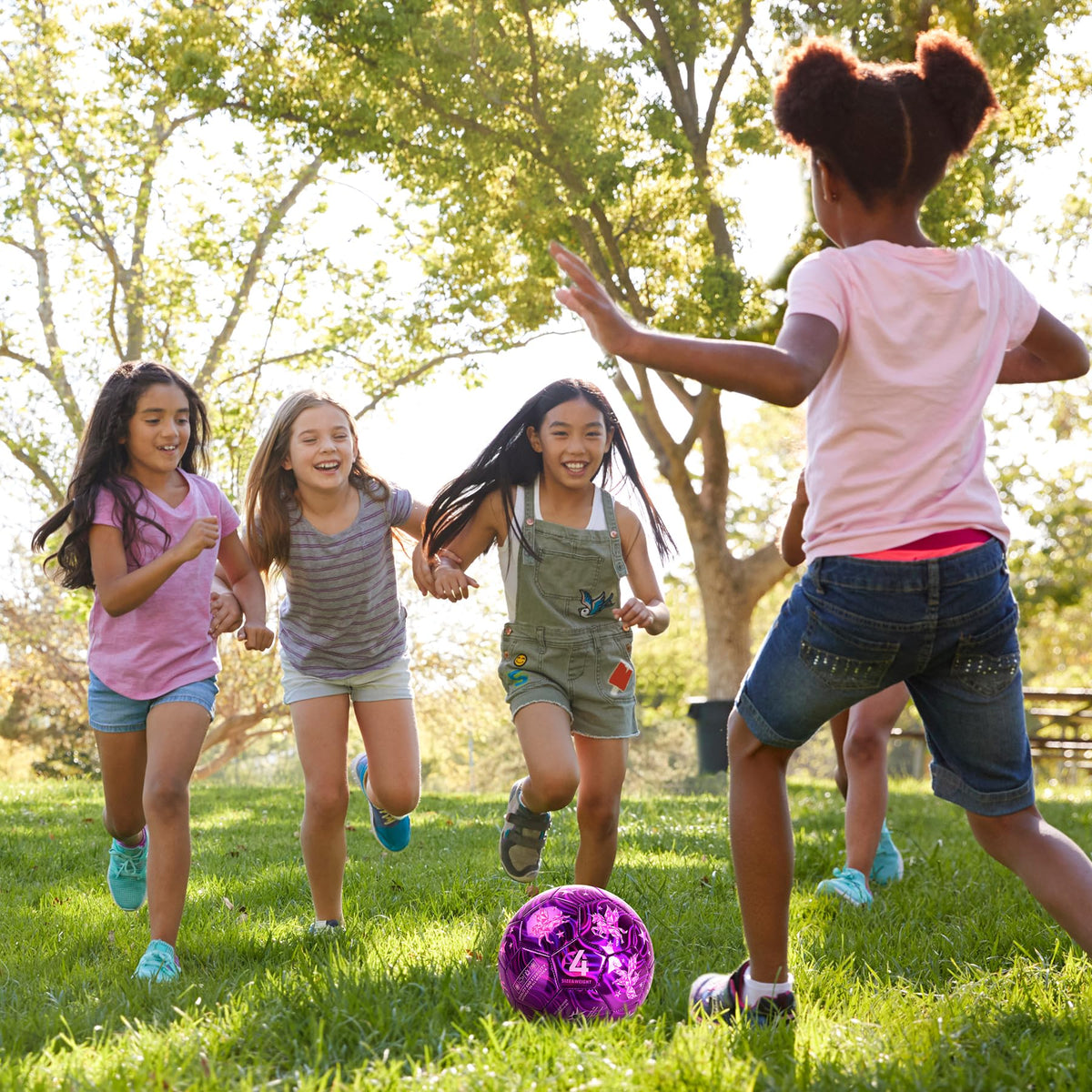 Everich Toy cartoon unicorn ball design sparks imagination during play