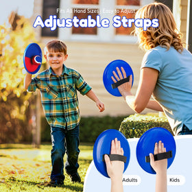 EVERICH TOY durable ball-cloth with criss-cross stitches ensures lasting use.