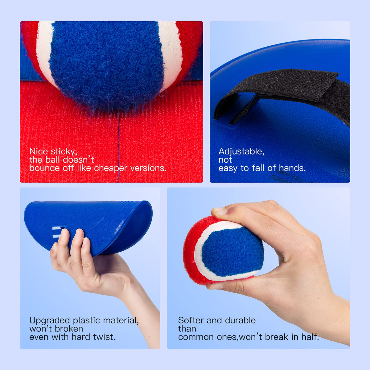 EVERICH TOY family-friendly game promotes active outdoor time.
