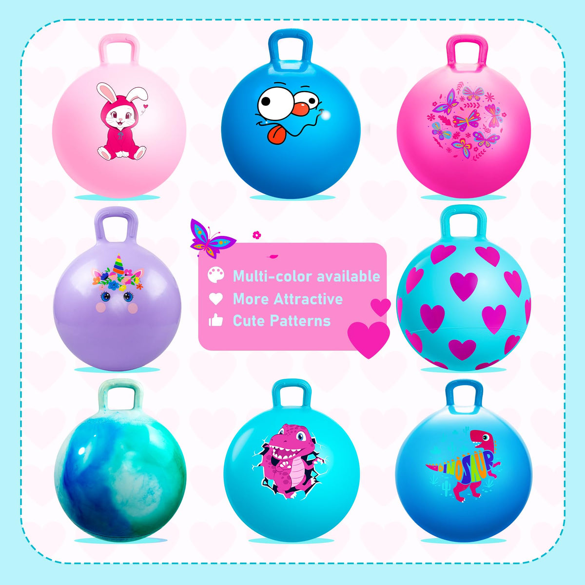 EVERICH TOY great gift for kids ages 3 to 6 and beyond