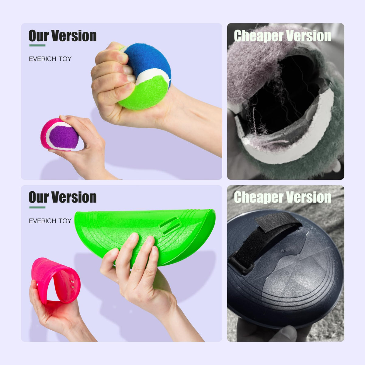 EVERICH TOY gift-ready packaging suitable for birthdays and holidays.