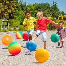EVERICH TOY playground ball suitable for outdoor and indoor use