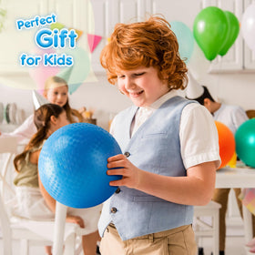 EVERICH TOY playground ball ideal for school-yard and gym games