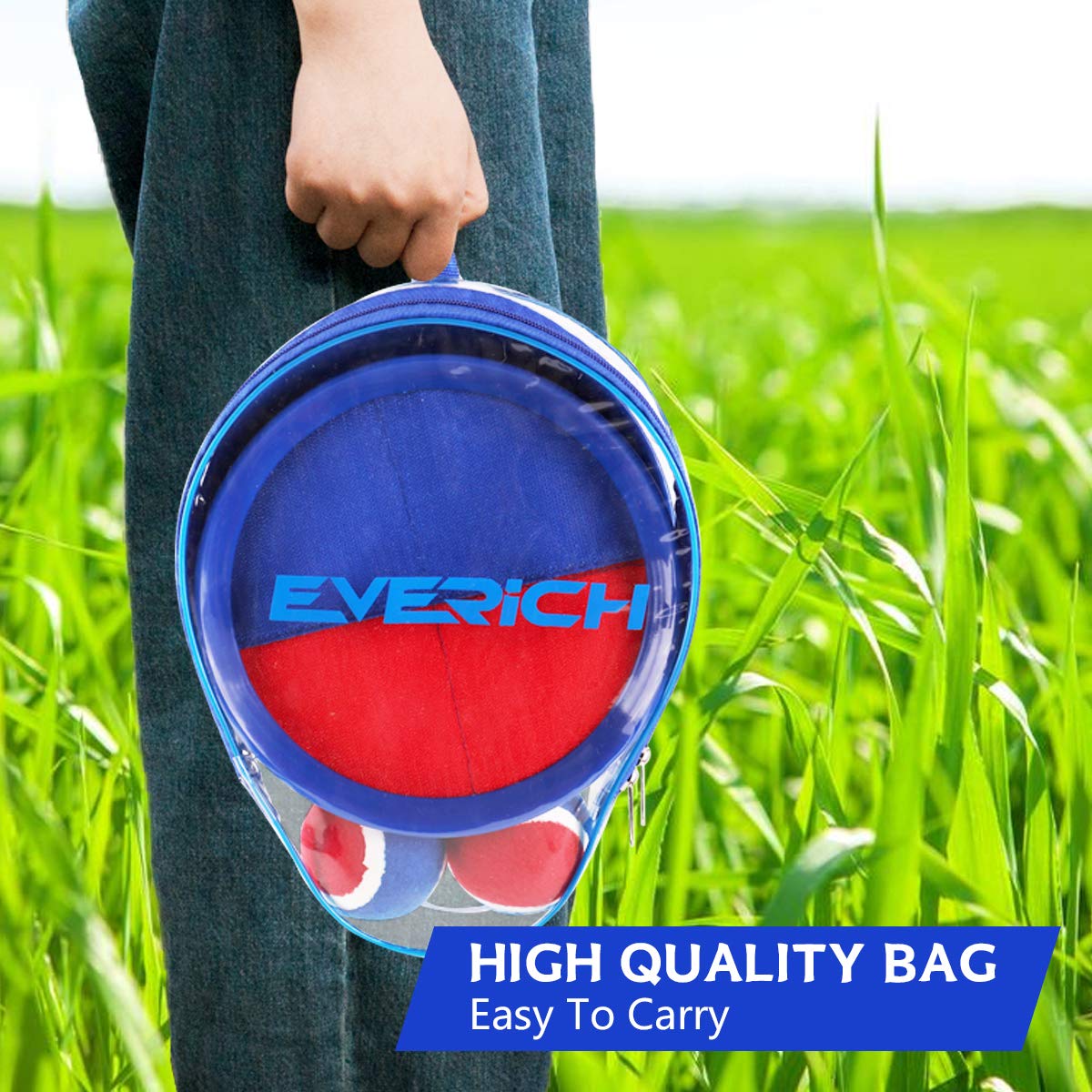 EVERICH TOY quick setup for summer fun.