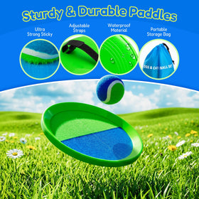 EVERICH TOY adjustable strap allows flexible play for kids and adults.