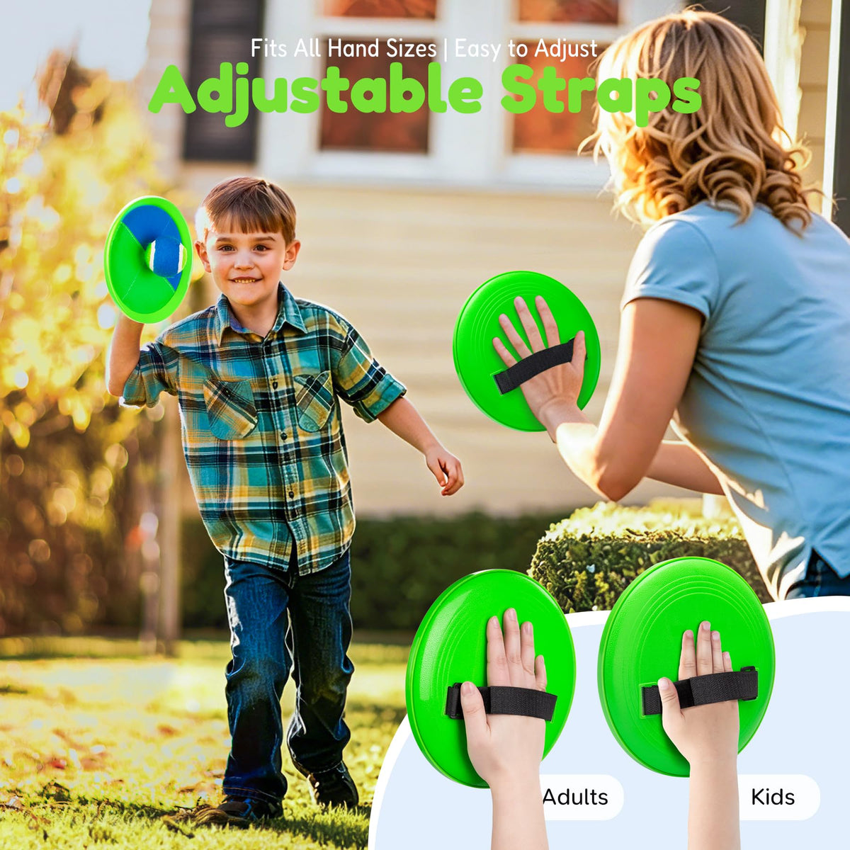 EVERICH TOY durable materials for beach, yard, and poolside use.