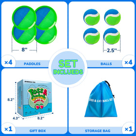EVERICH TOY gift-ready set for active kids and families.