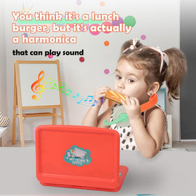 Everideals headset in the home office set provides realistic pretend meetings.