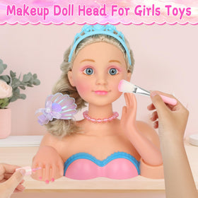 Everideals removable necklace enhances dress‑up realism and fine motor use